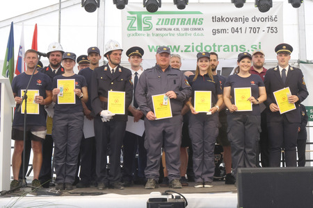 90 let PGD MARTINJAK 59 Foto Ljubo Vukelič